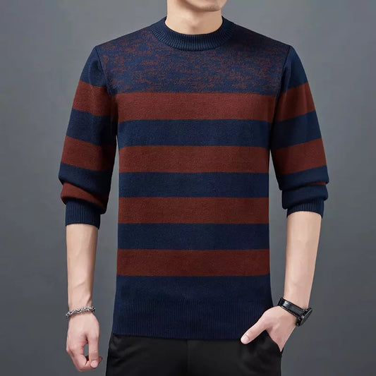 Men T-shirt long sleeve casual