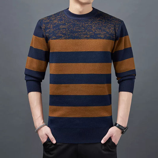 Men T-shirt long sleeve casual